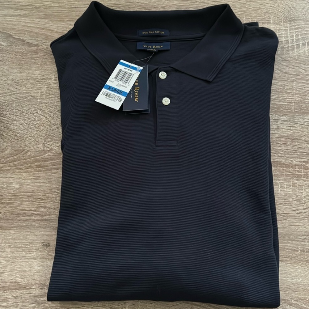 NWT Club Room Shirt